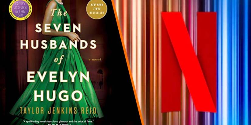 The Seven Husbands of Evelyn Hugo on Netflix