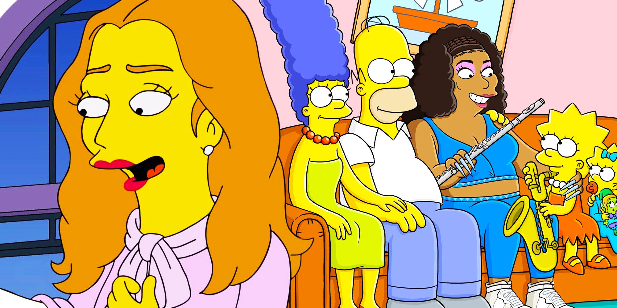 the simpsons season 34 celebrity cameos drew barrymore lizzo