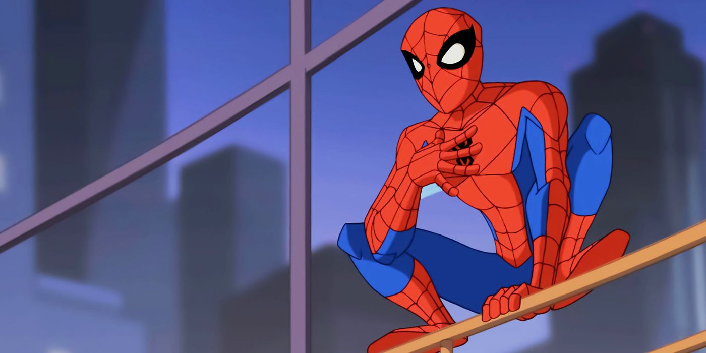 The espectacular spiderman