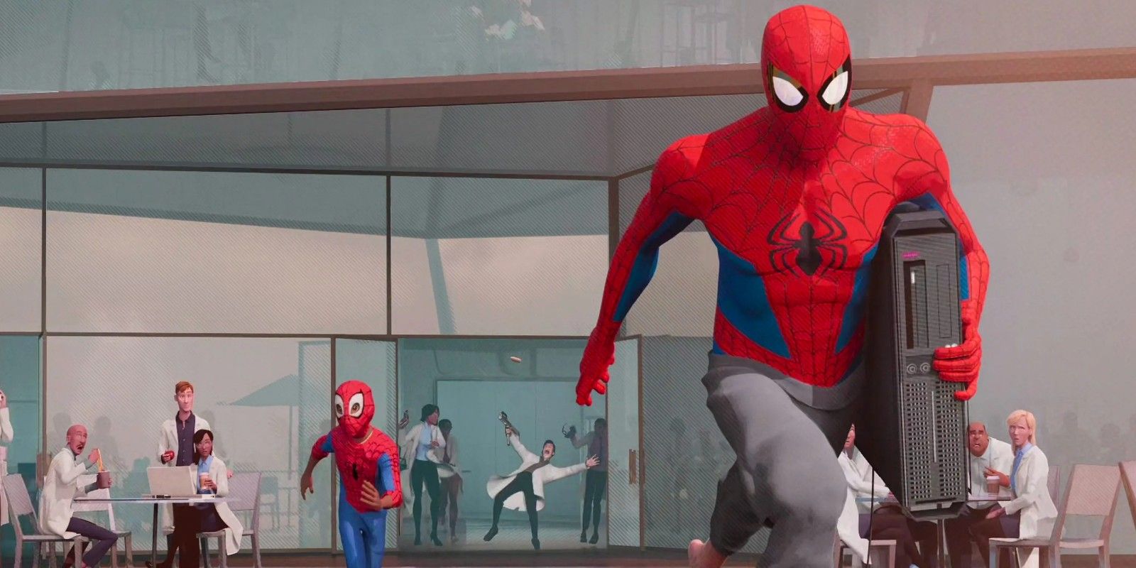 How To Watch Spider-Man Movies In Order (Chronologically & By Release Date)