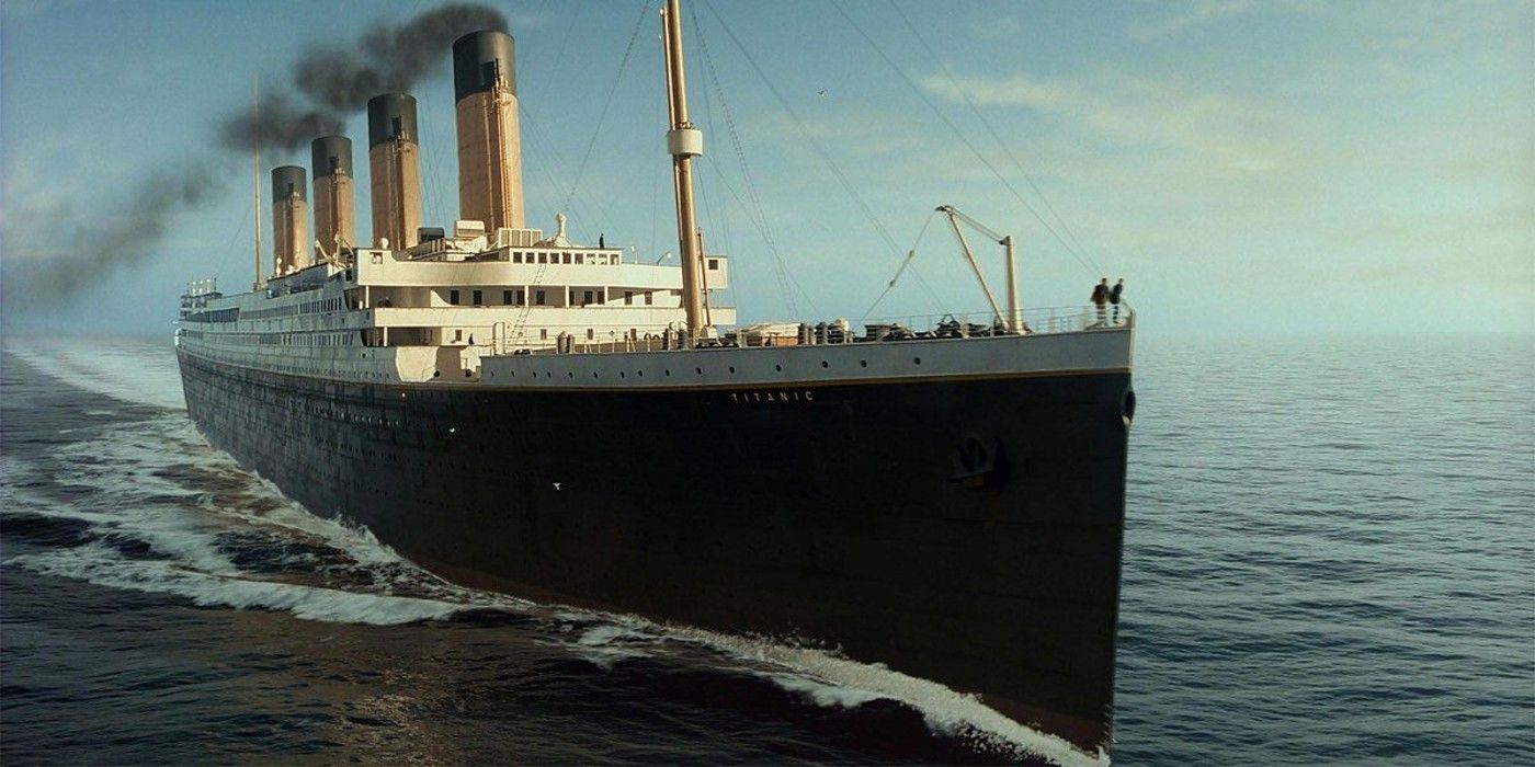 James Cameron Explains Technical Error In Titanic’s Iconic Scene With Rose & Jack