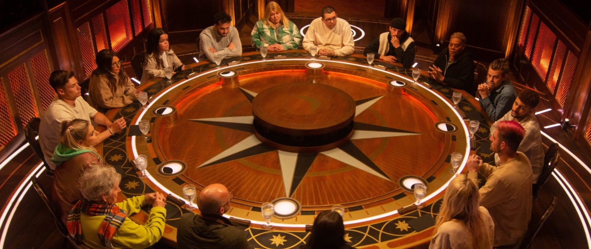 the traitors uk cast 3