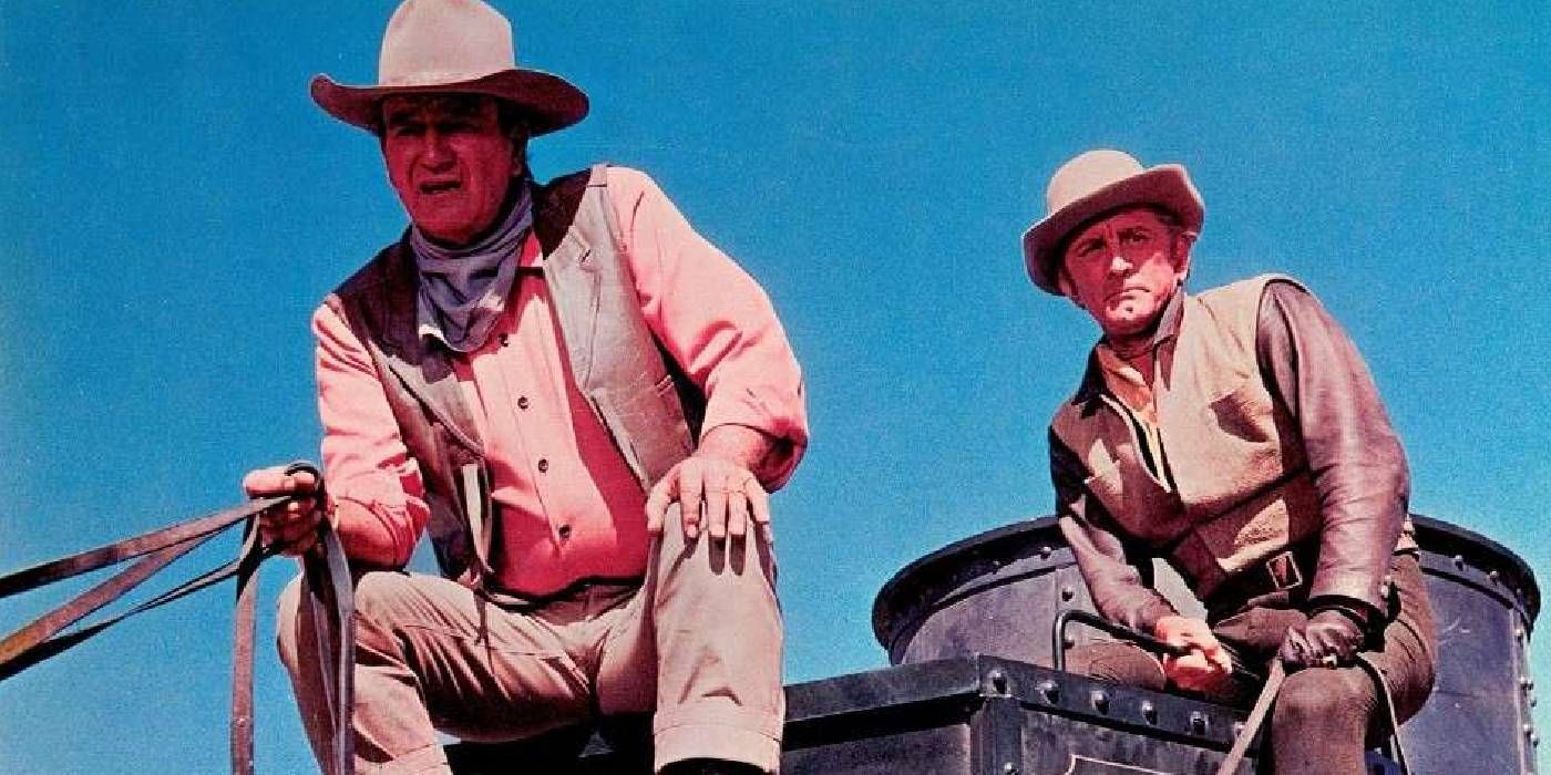 10 westerns de John Wayne de los que nadie habla nunca