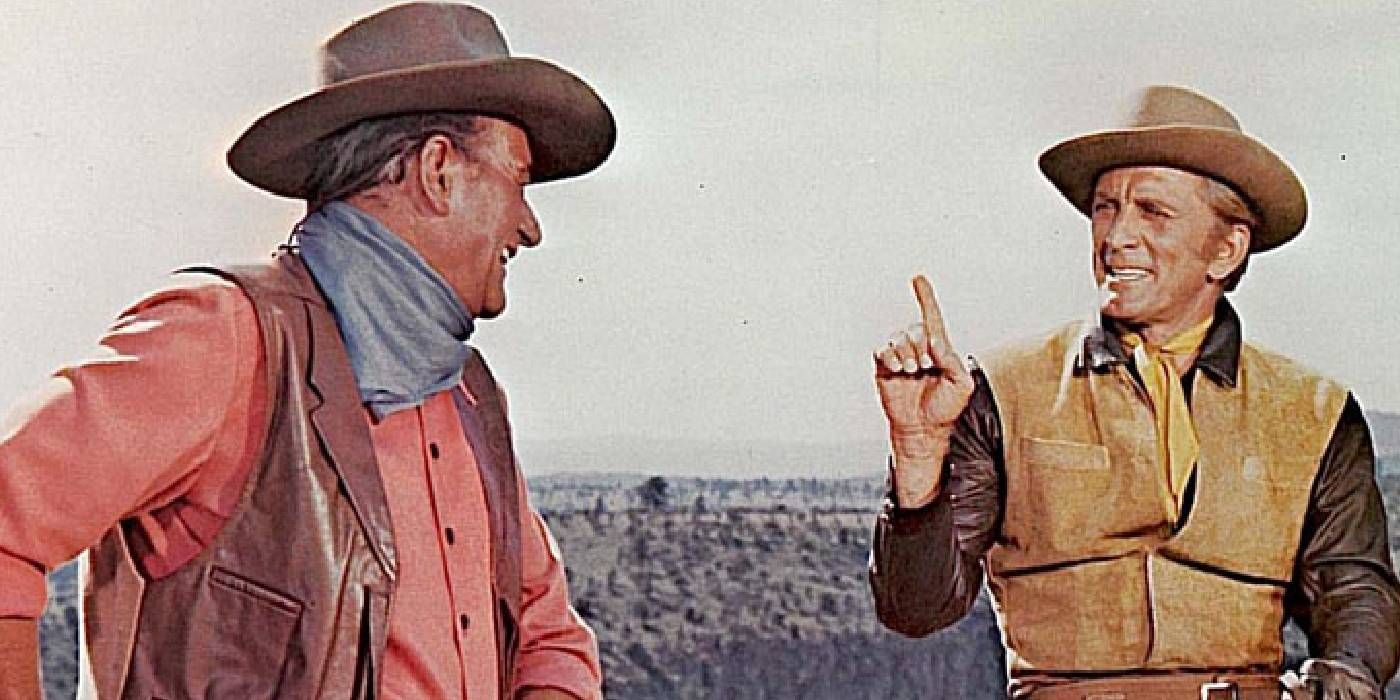 10 westerns de John Wayne de los que nadie habla nunca