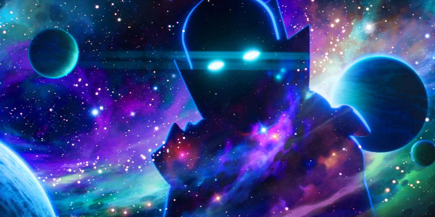 the watcher in marvel’s what if in the multiverse