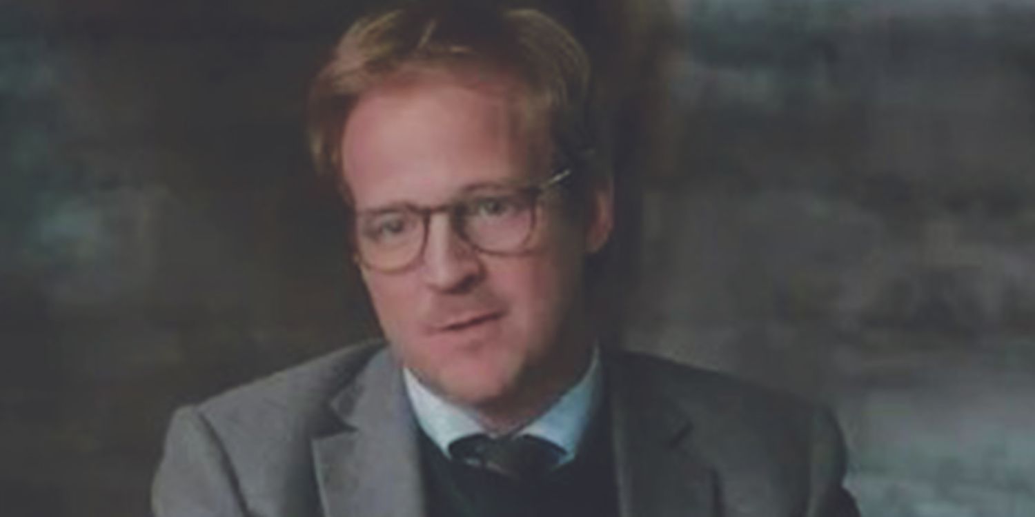 David Sullivan as Dr. Faber in The Wilds