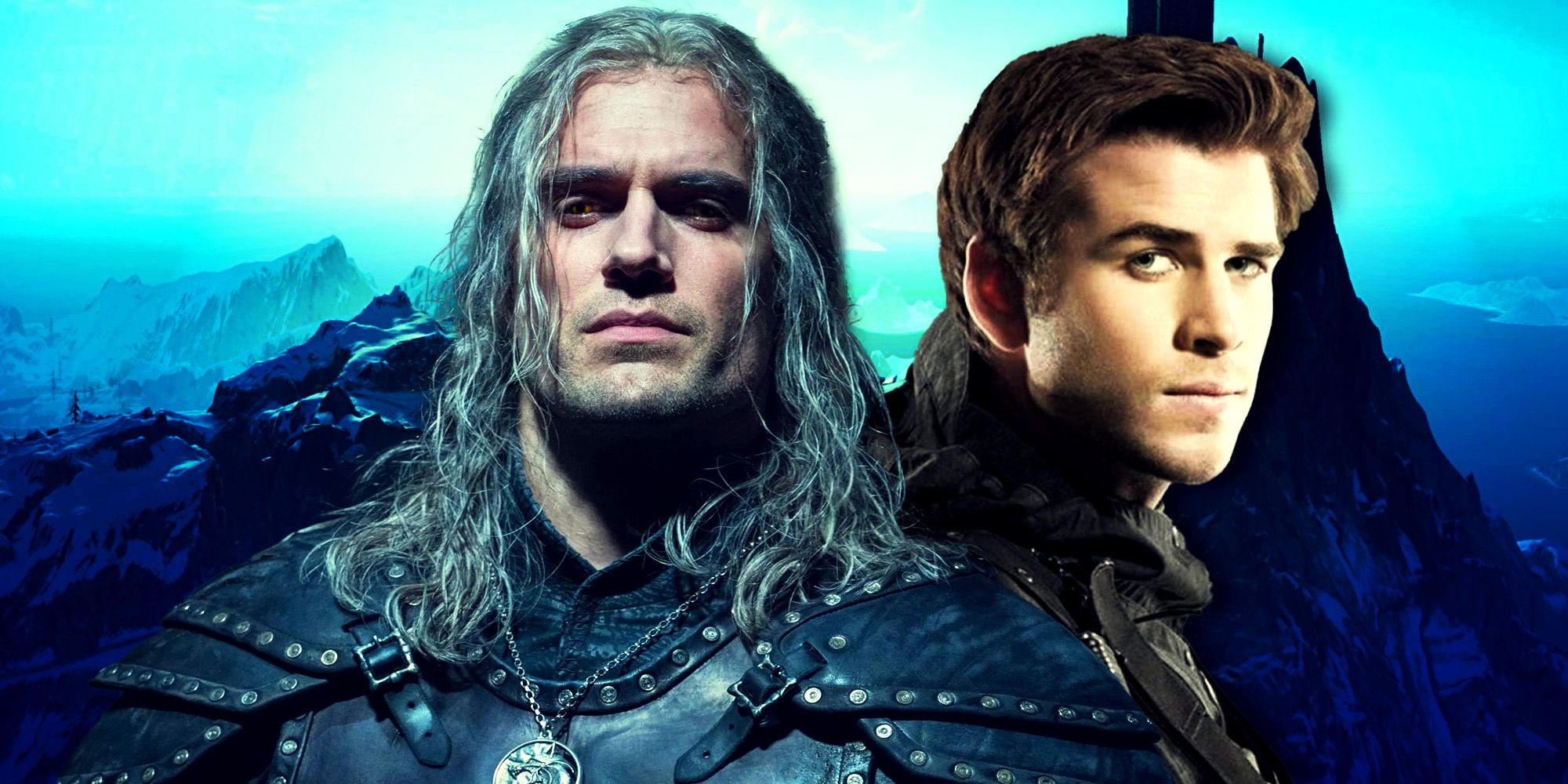 Liam Hemsworth In, Henry Cavill Out as Geralt in The Witcher Season 4