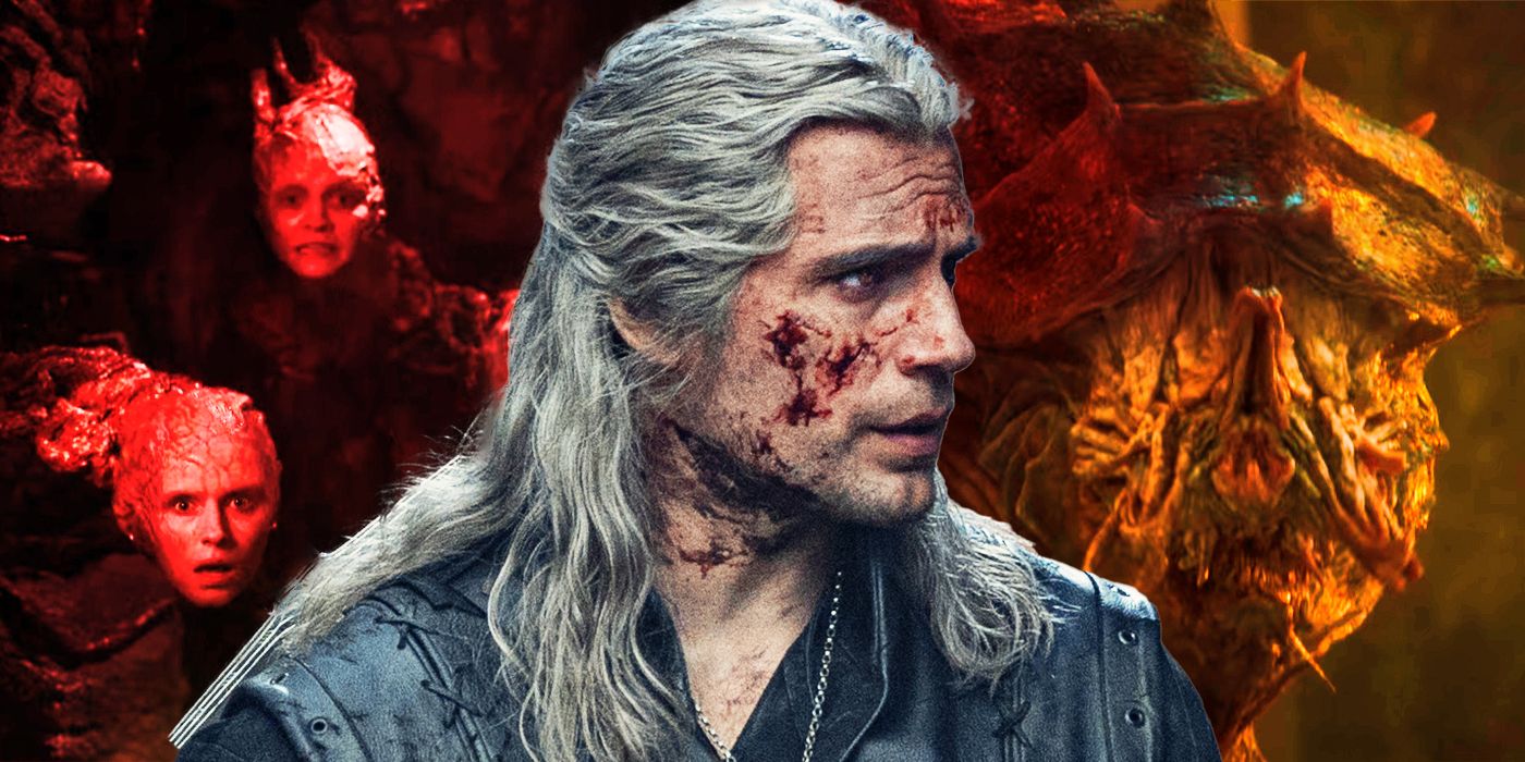 The Witcher' Season 3 has one of the most nightmare fuel monsters