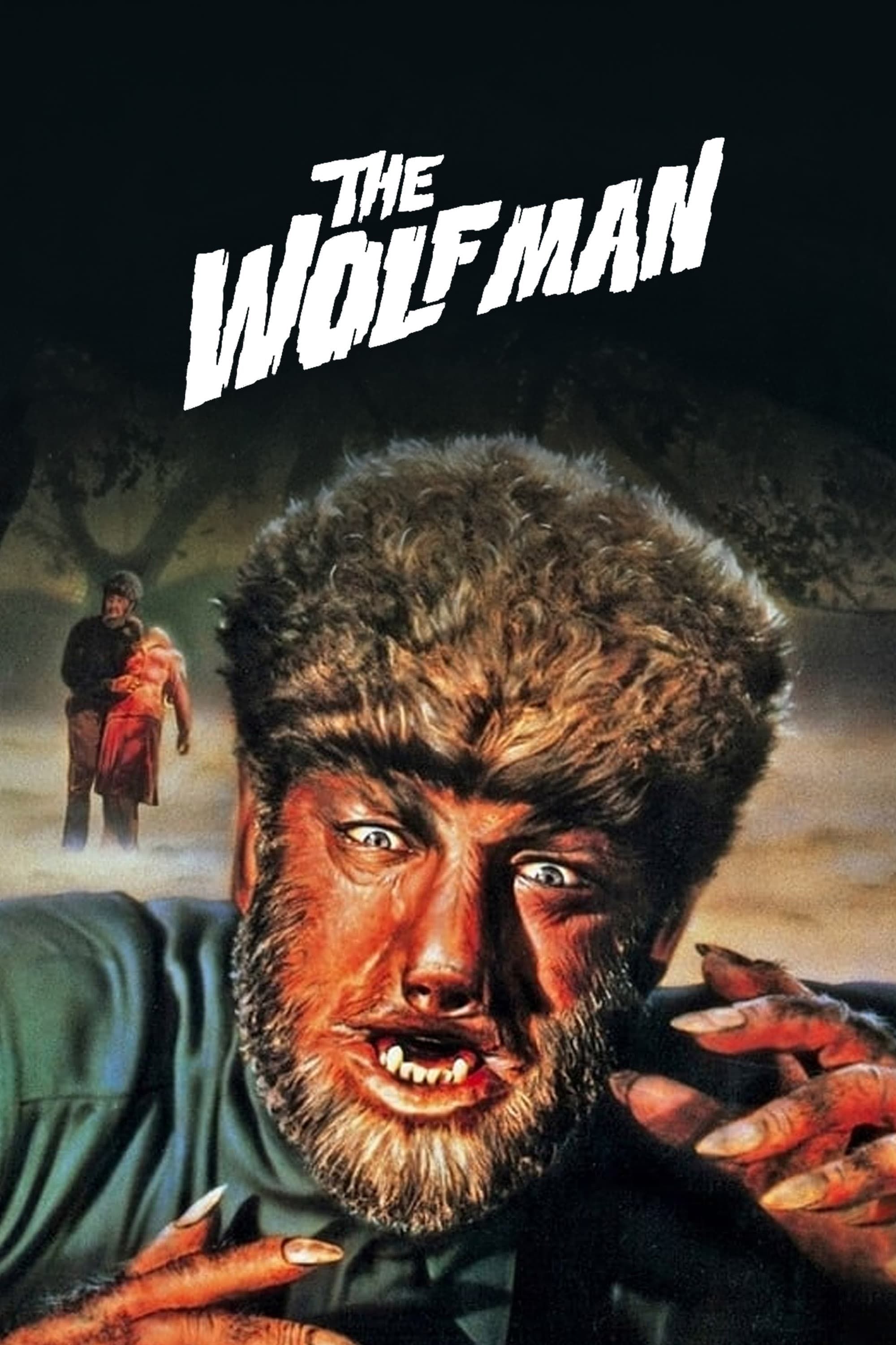 The Wolfman 1941 Movie Poster-1