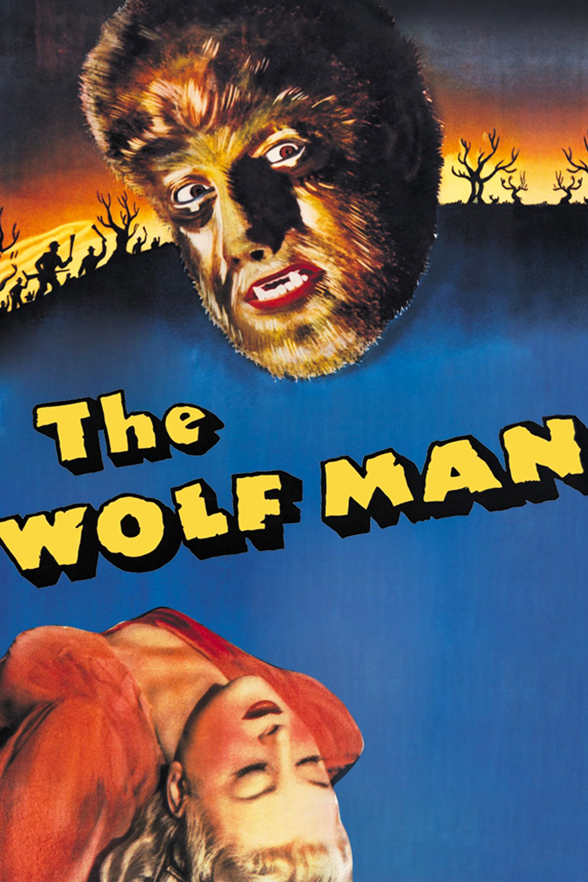 The Wolfman 1941 Poster-1