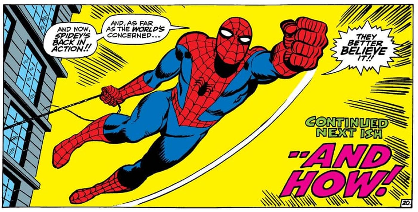 Iconic Spider-Man Artist And Marvel Art Director John Romita Passes ...