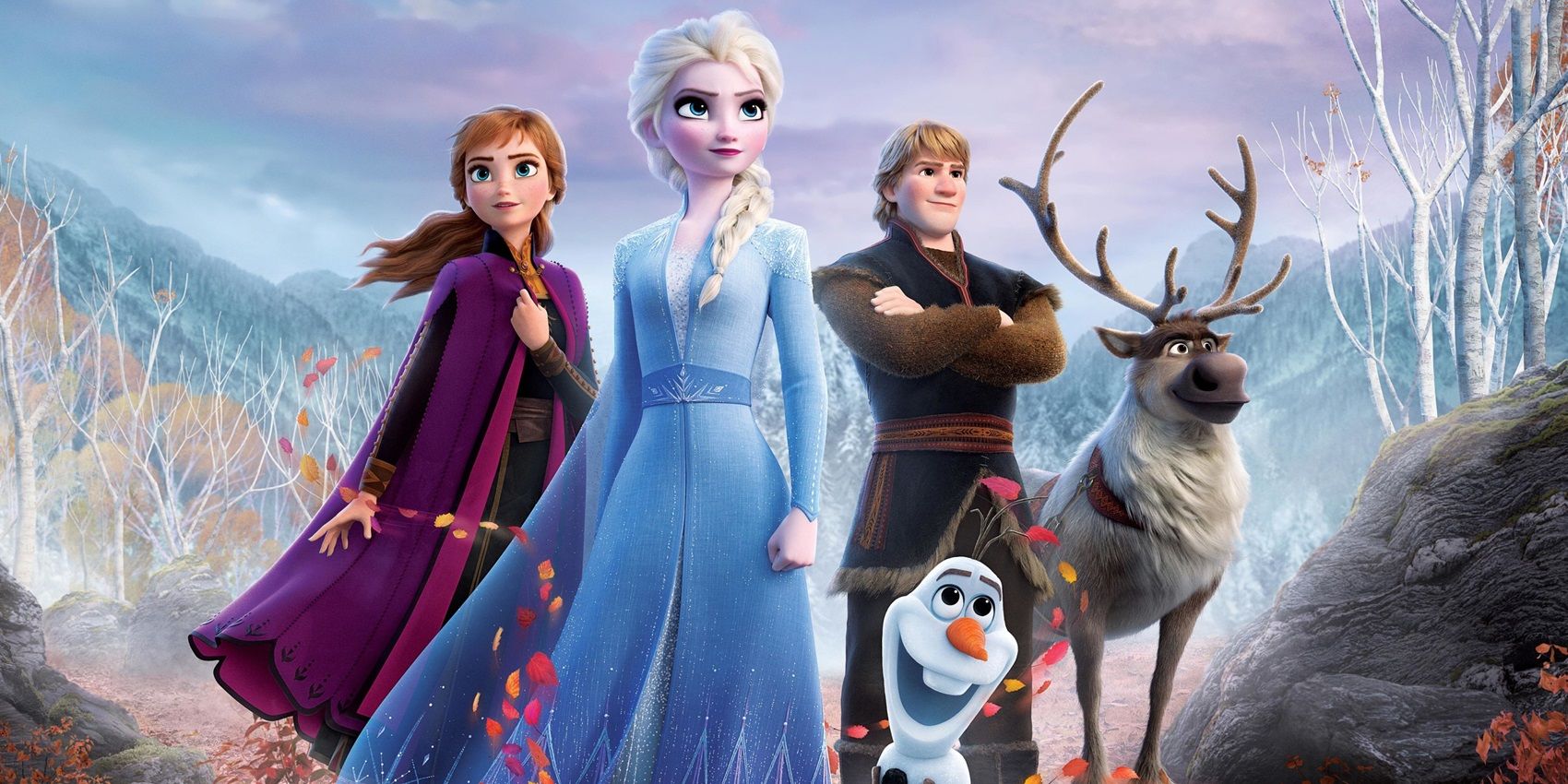 Frozen 3 Official Trailer - The Beginning of Elsa's Rage - [Fan