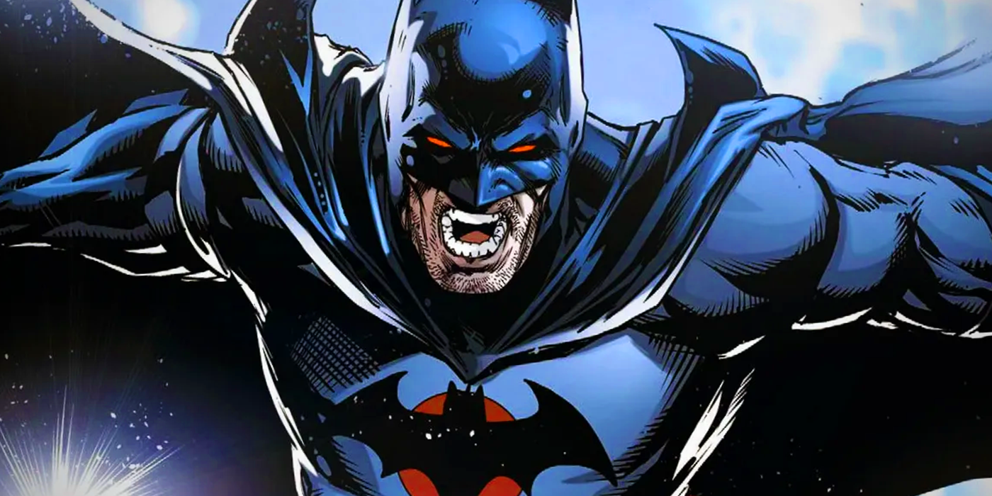 thomas wayne batman in dc comics flashpoint