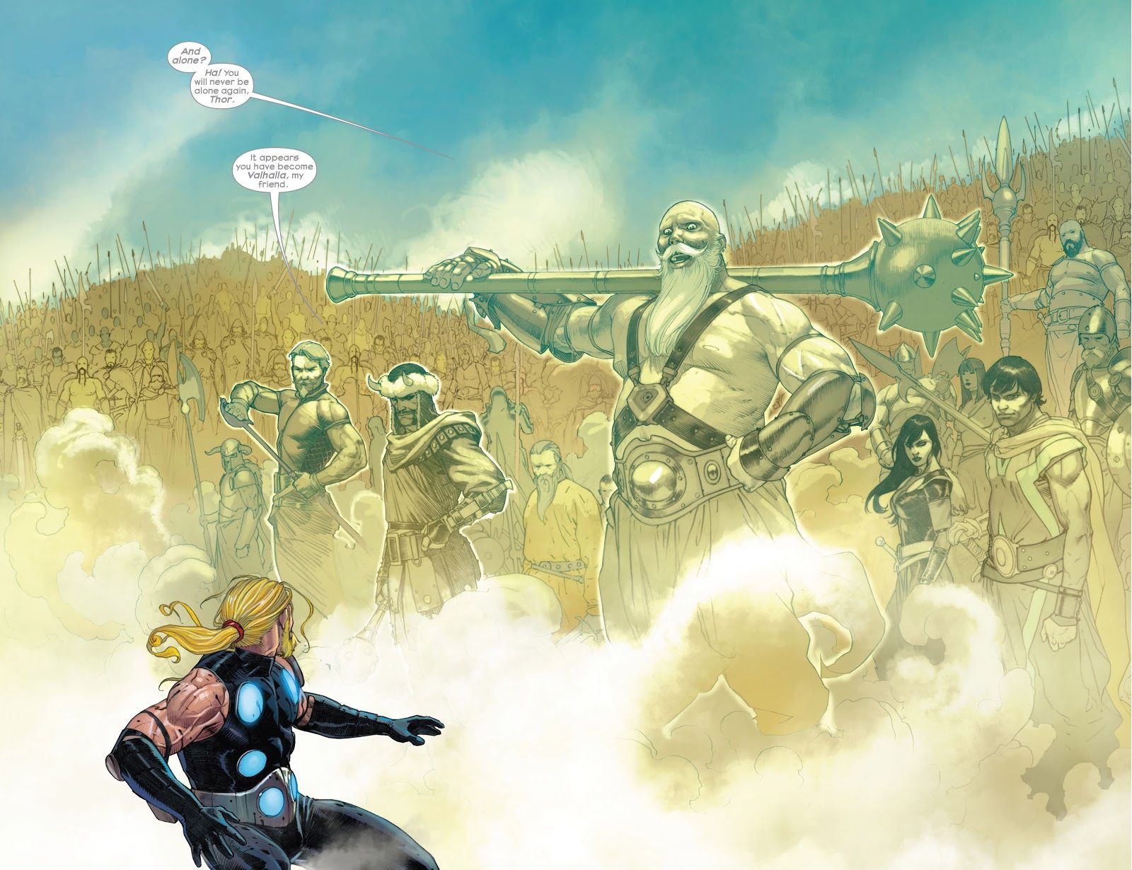 thor valhalla