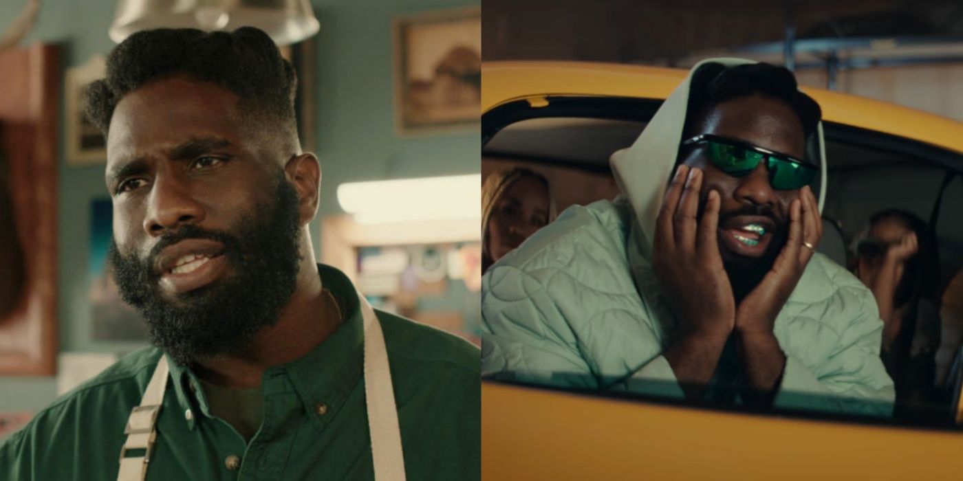 Tobe Nwigwe in Mo and Transformers Rise of the Beasts
