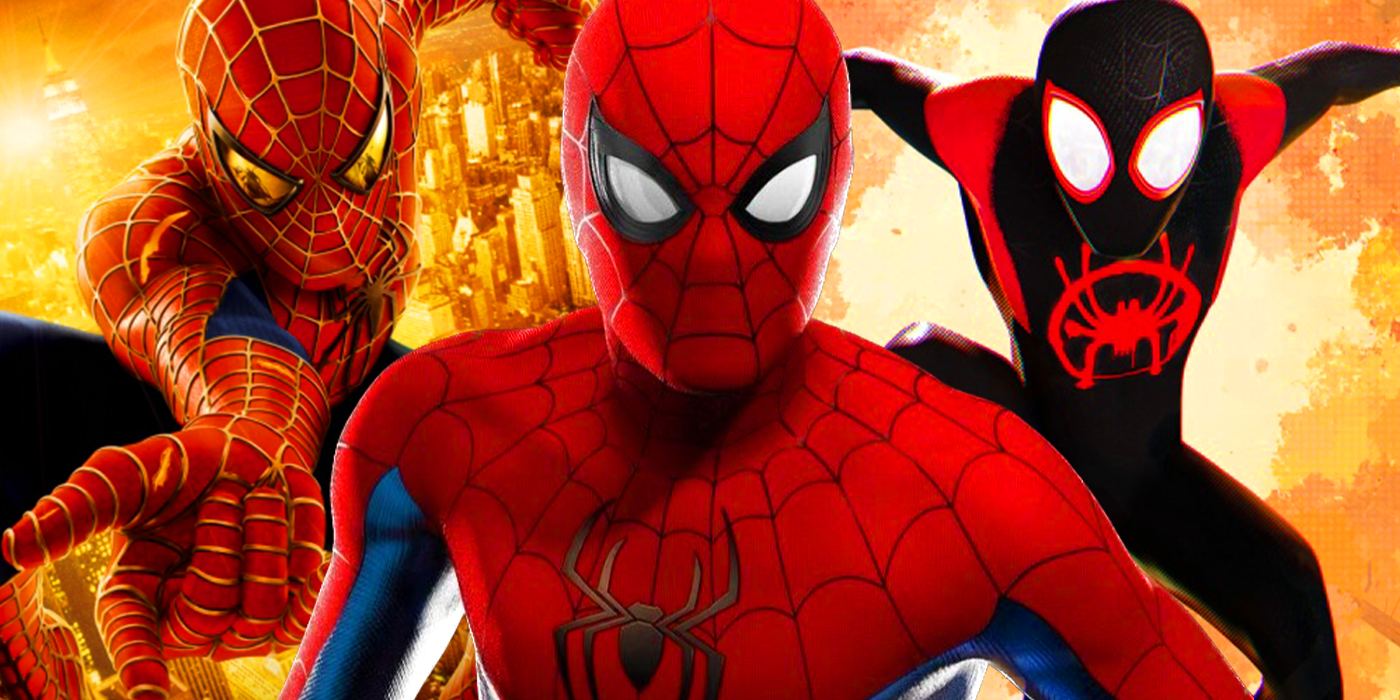 The best Spider-Man movies, ranked from worst to best