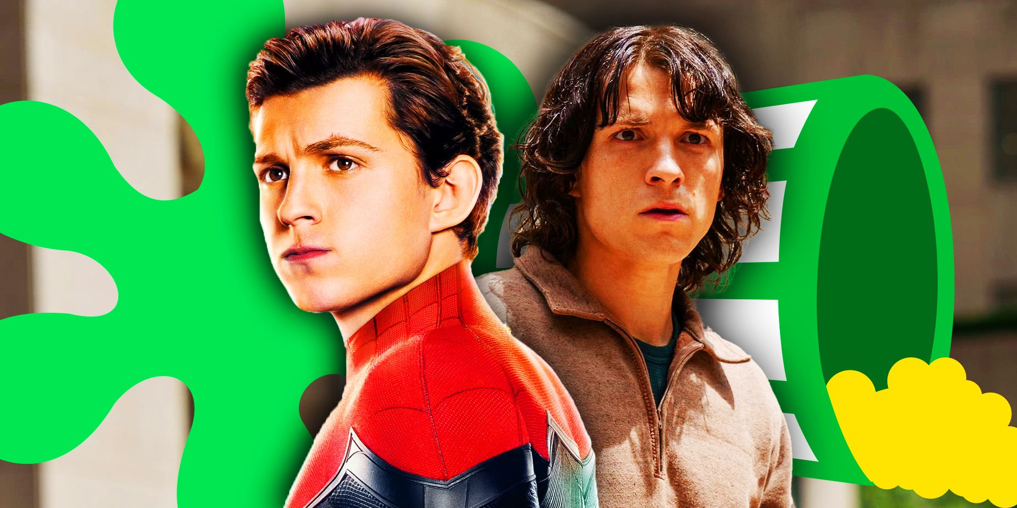 Rotten Tomatoes Confirms A Disturbing Post Spider Man Truth About Tom Holland S New Show