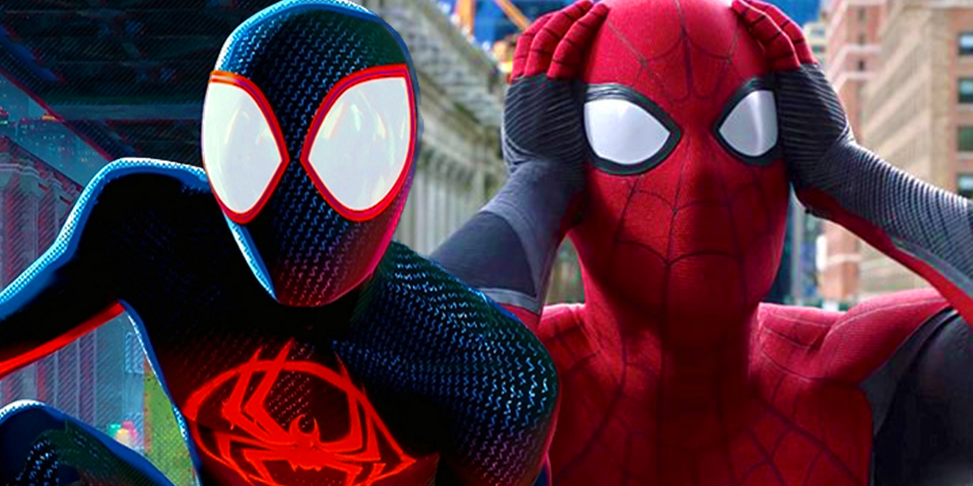 Stranger Things Star Becomes Miles Morales Spider-Man In Vibrant MCU Art