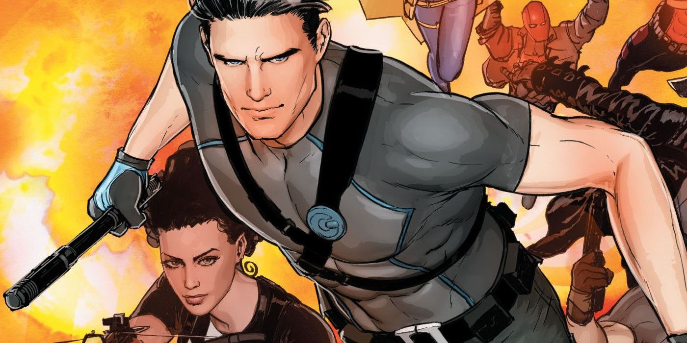 11 Costumes That Changed Nightwing's Life Forever