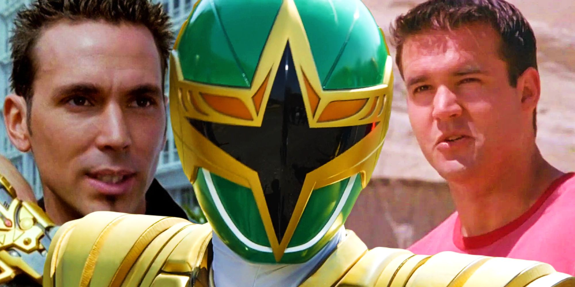 Несостоявшийся сезон Power Rangers дал бы сериалу самую сильную команду за всю историю