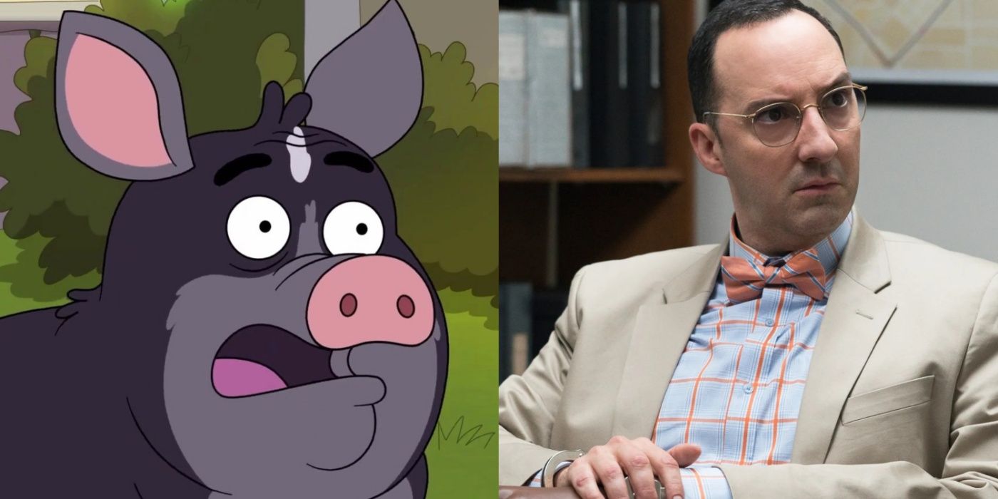 HouseBroken Cast Where You Know The Voice Actors From