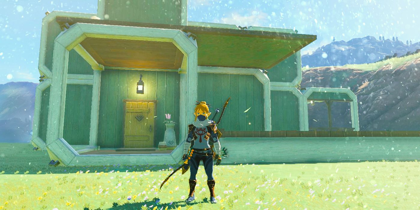 Zelda: TOTK - 8 Best Rooms You Should Build For Link's House First