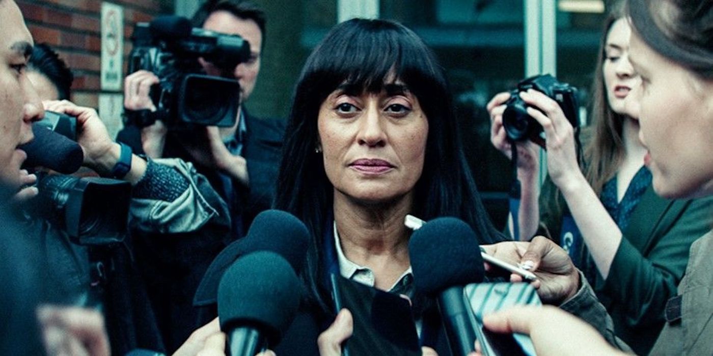Tracee Ellis Ross in Cold Copy