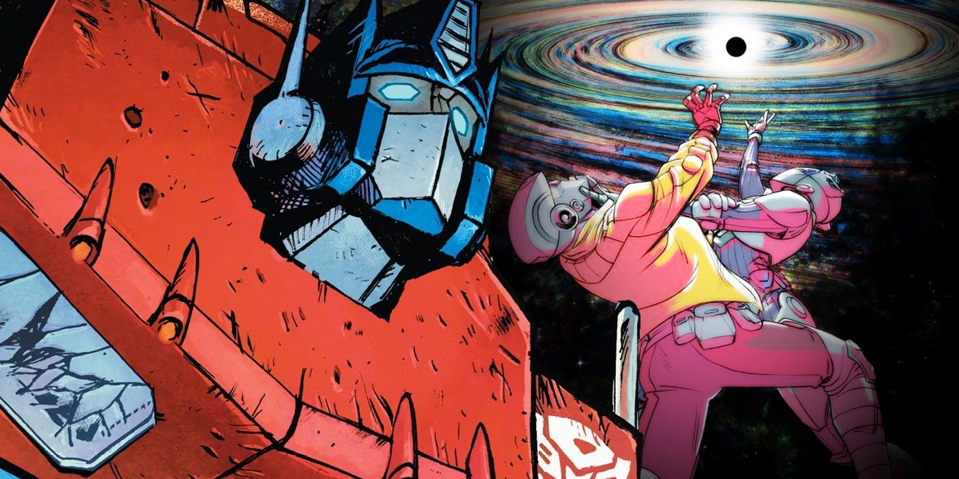 Transformers Lore Gets Shocking Rewrite With New Revelations About Their Origin
