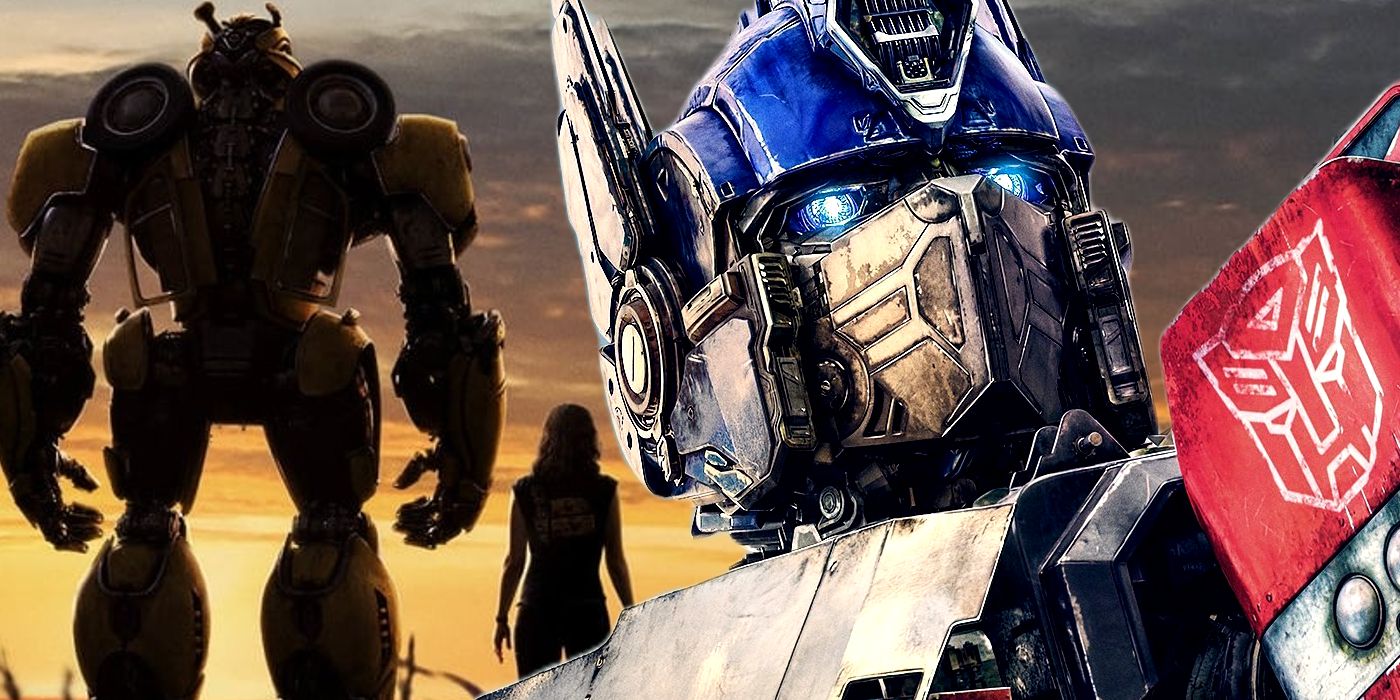 Transformers' trailer highlights epic Optimus Prime-Bumblebee