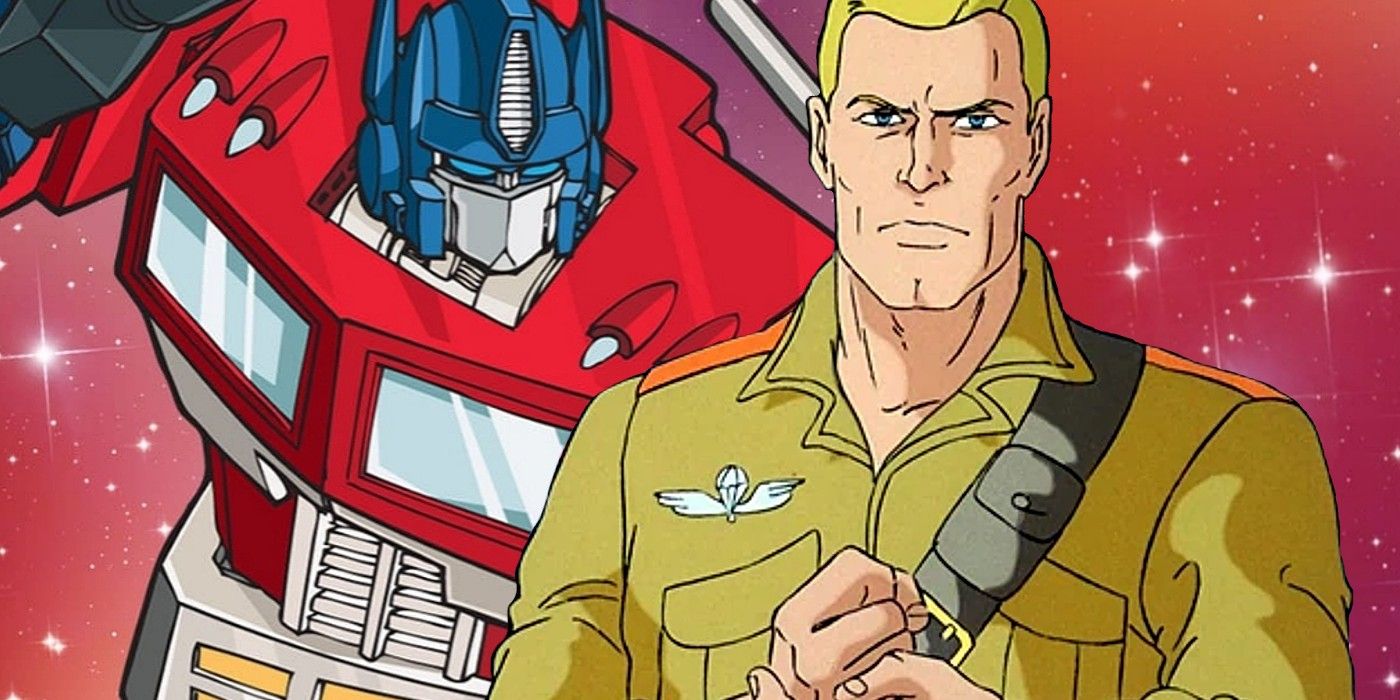 Every Actor Who Has Voiced Optimus Prime In Transformers Movies & TV Shows