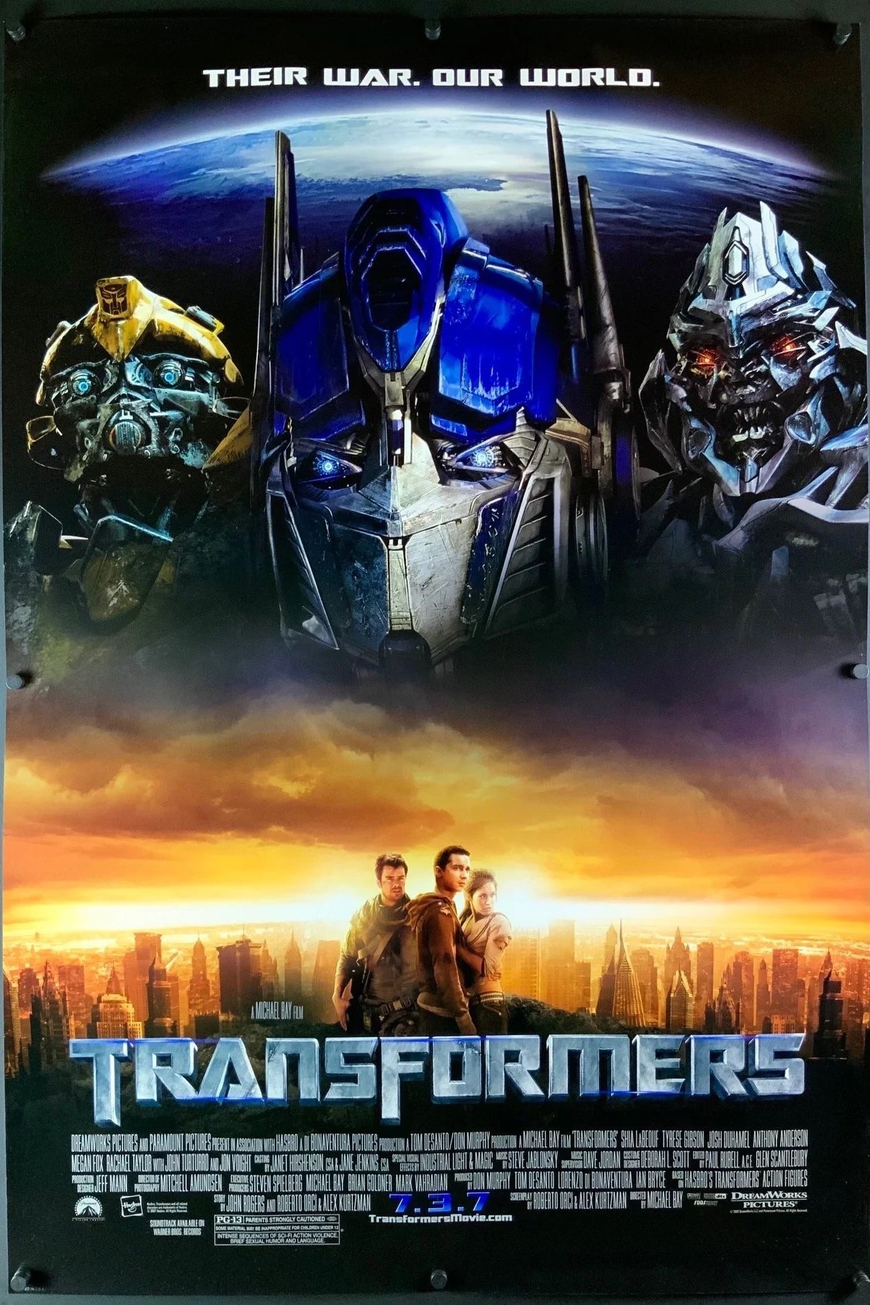 Transformers