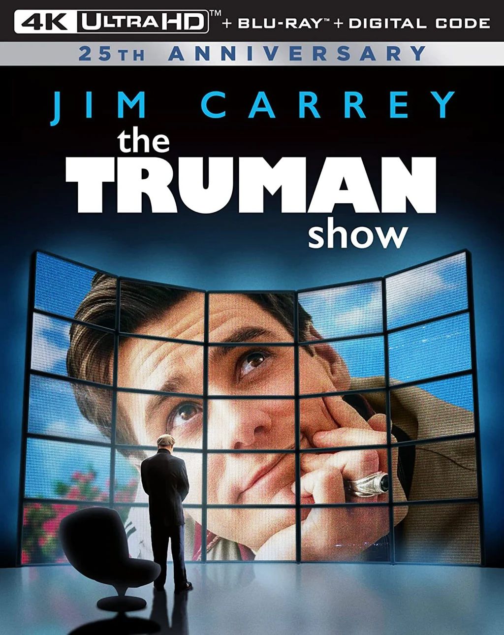 The Truman Show Writer Reflects On Classic Movie's Legacy After 25 Years