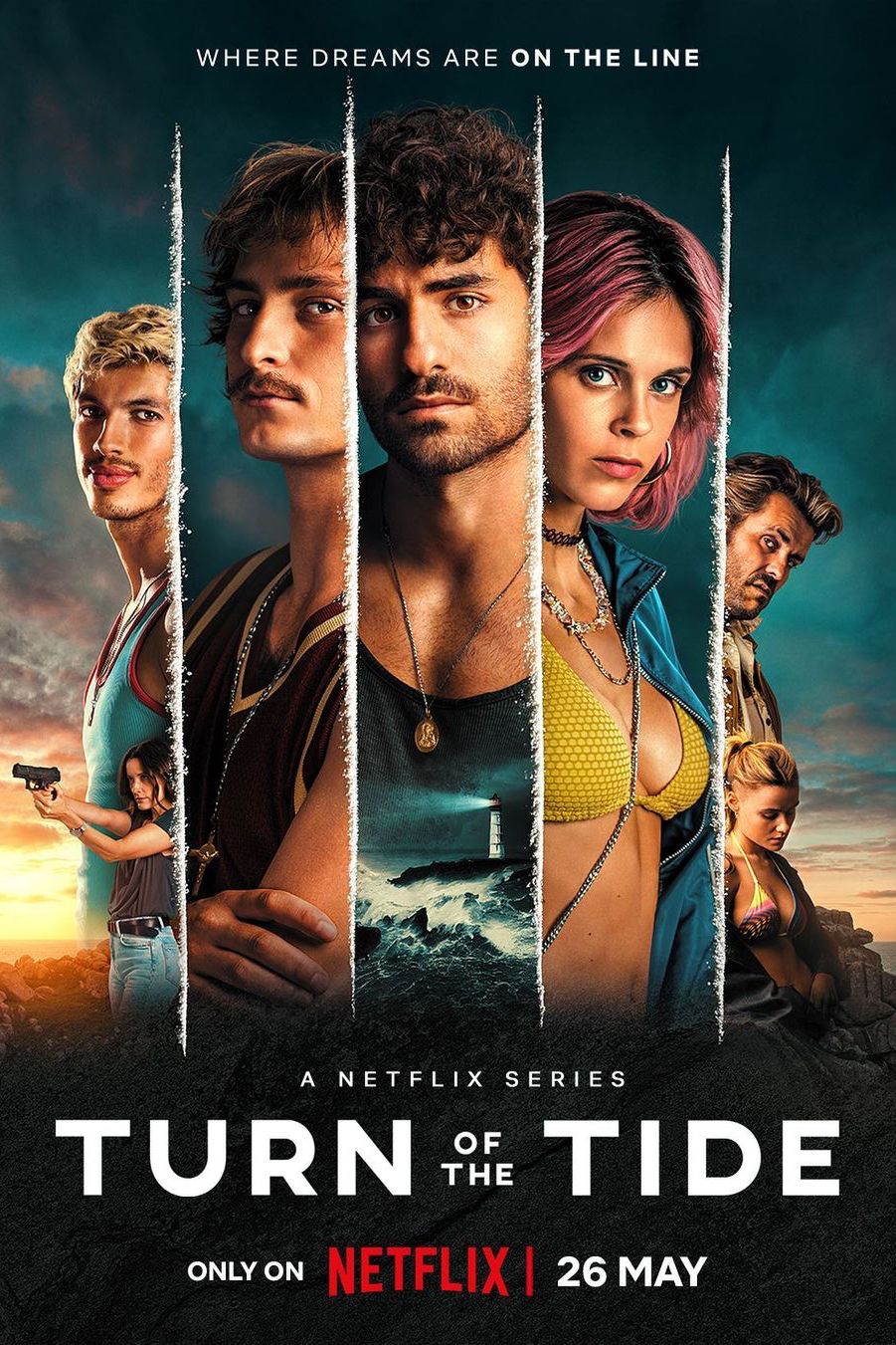 Turn of the Tide Movie Poster