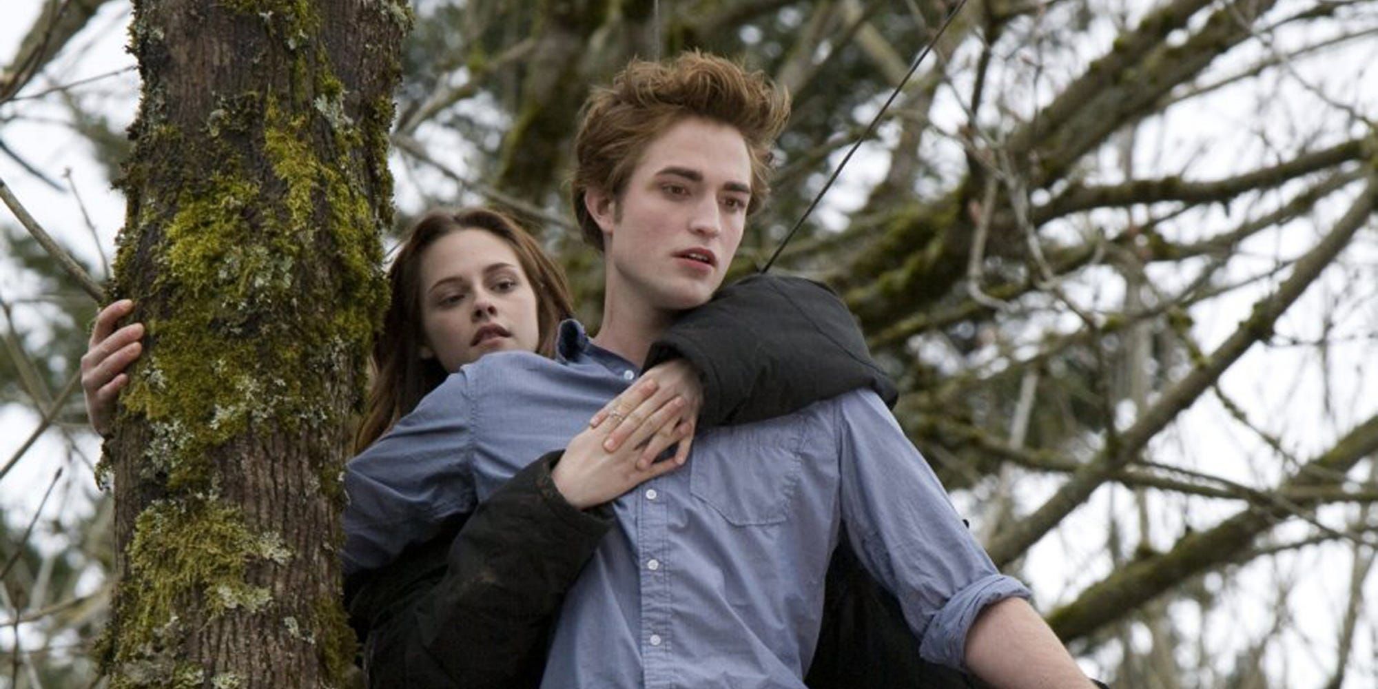 Twilight Director Recalls Studio’s Concerns Over Robert Pattinson Casting