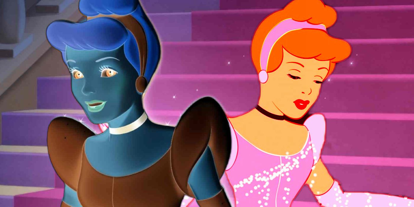 Cinderella's Original Movie Advertising Proves A Disney Misconception Wrong