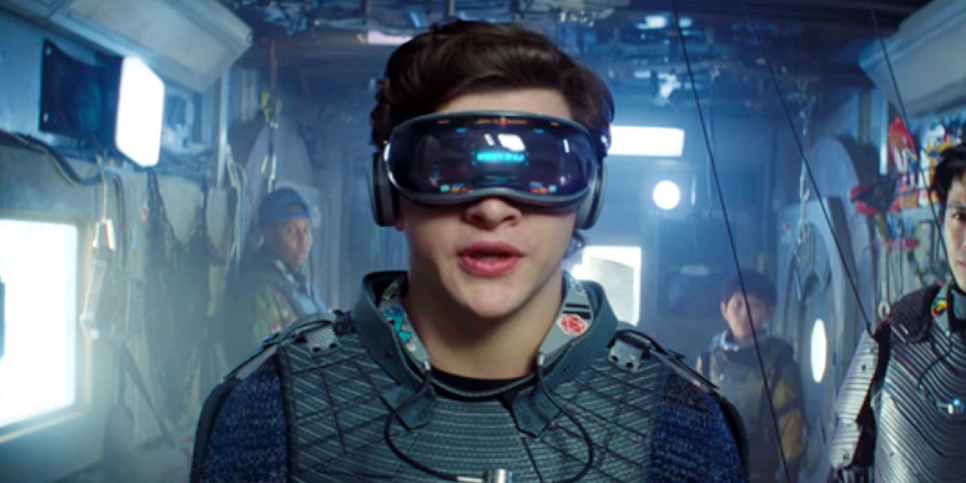 Apple’s New VR Headset Has Everyone Seeing Ready Player One (& Not In A Good Way)