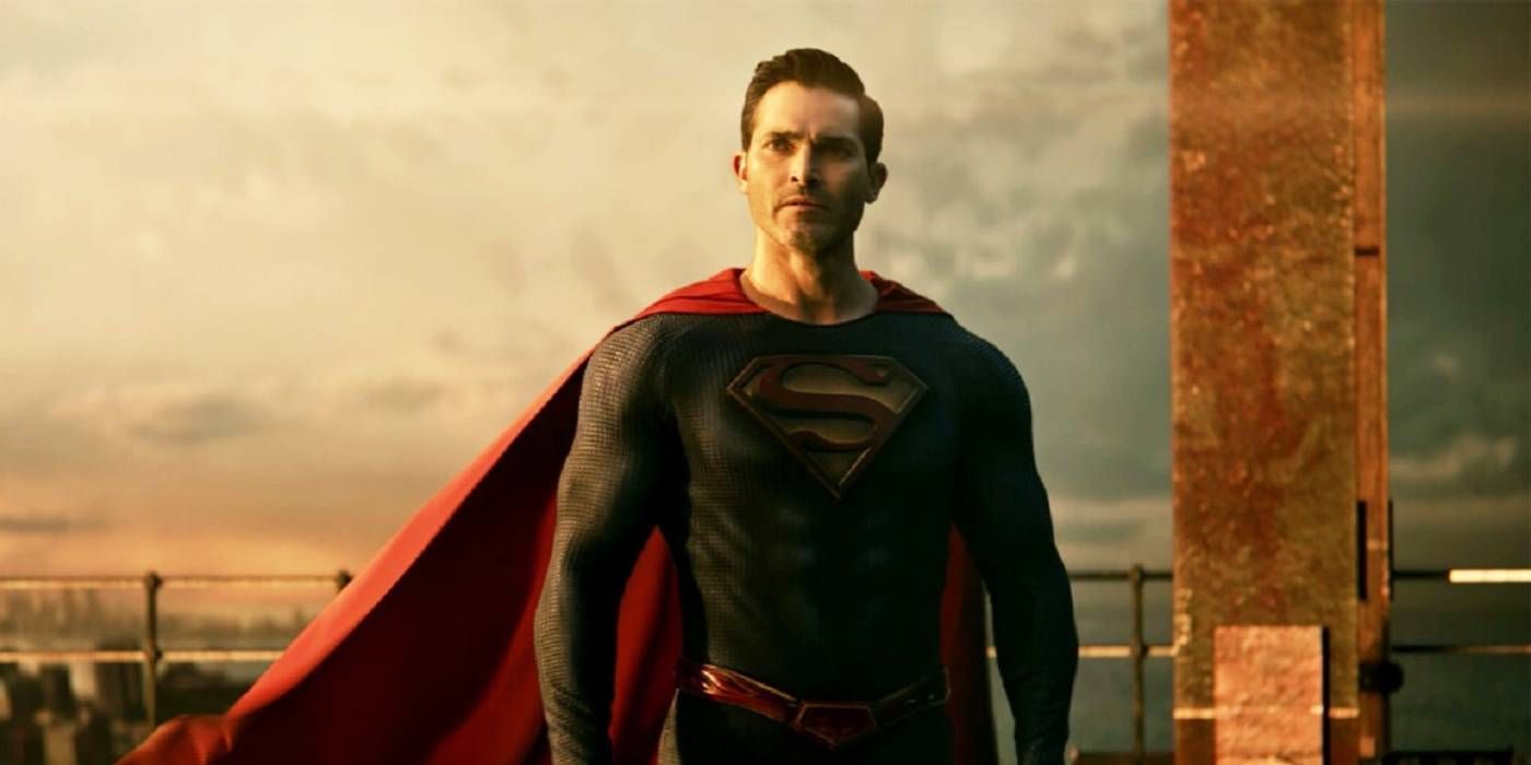 Why DC Fans Are So Split Over David Corenswet's Superman Costume Reveal