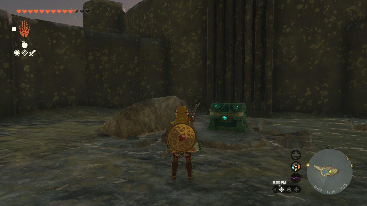 How To Find All Sage’s Wills In Zelda Tears Of The Kingdom