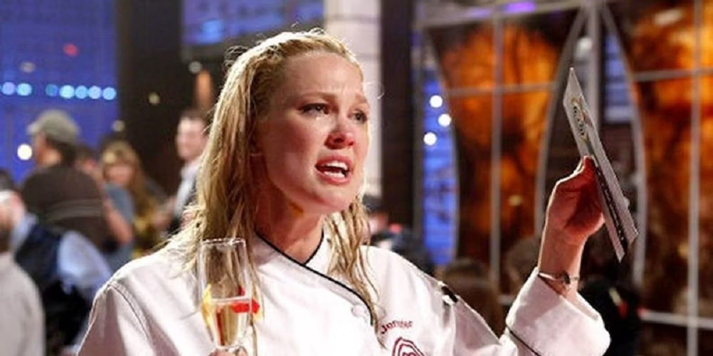 Jennifer Behm em MasterChef