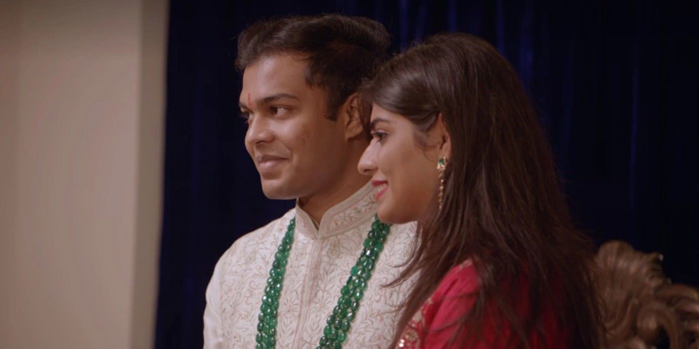 Akshay and Radhika Indian Matchmaking