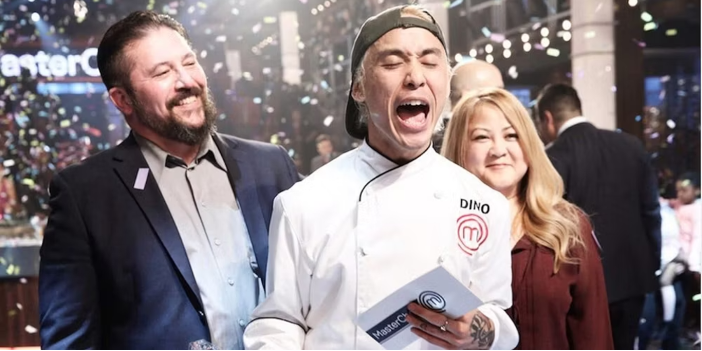 Dino vence MasterChef