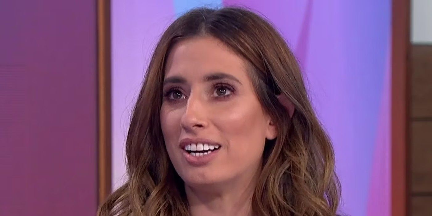 Stacey Solomon The X-Factor