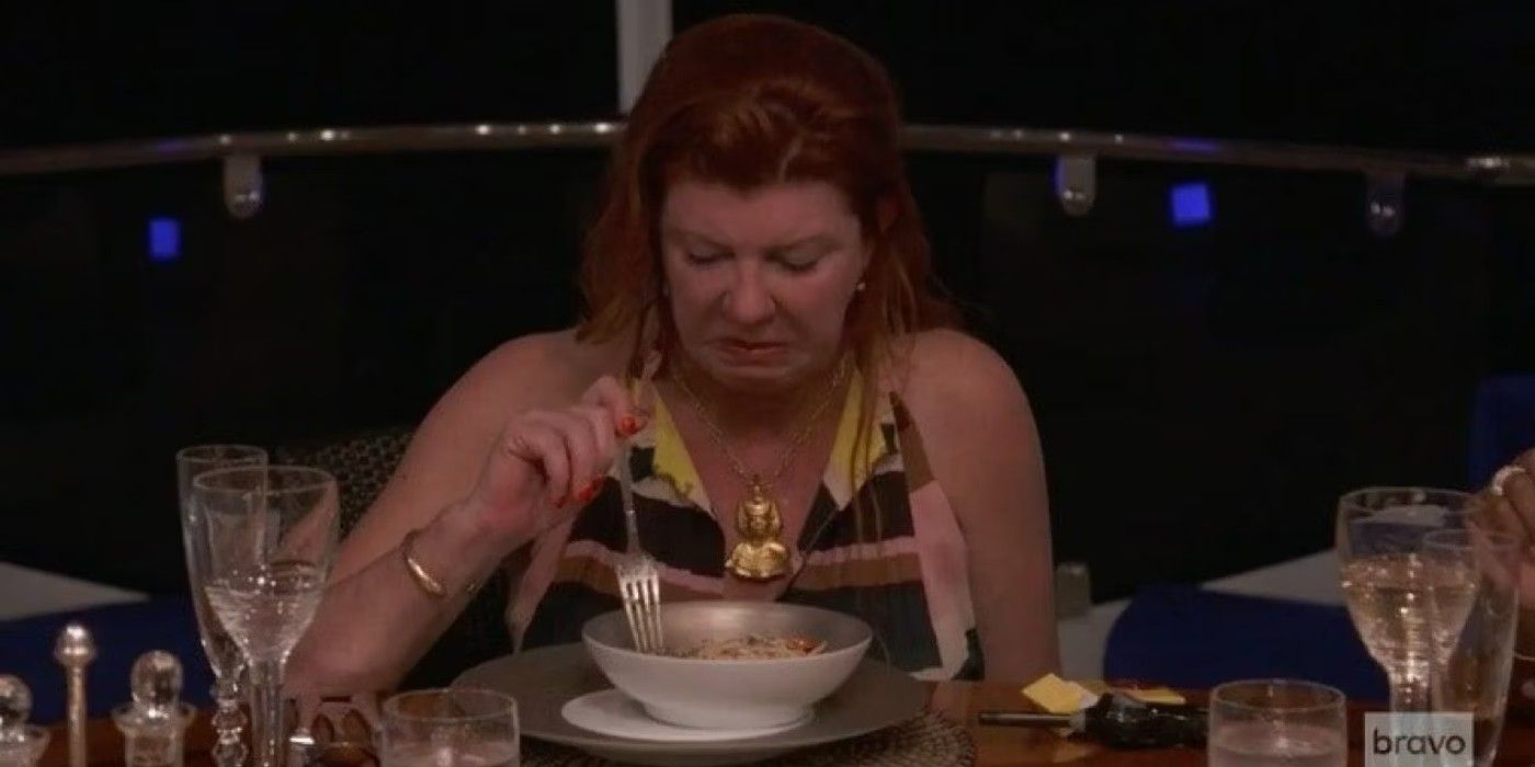 Guest disgusted on Below Deck