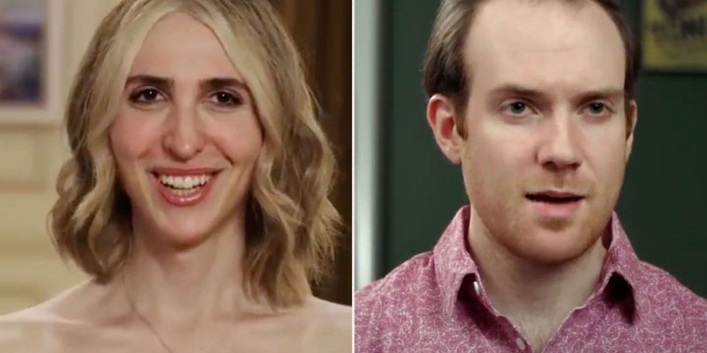 Christian and Cleo Before the 90 Days