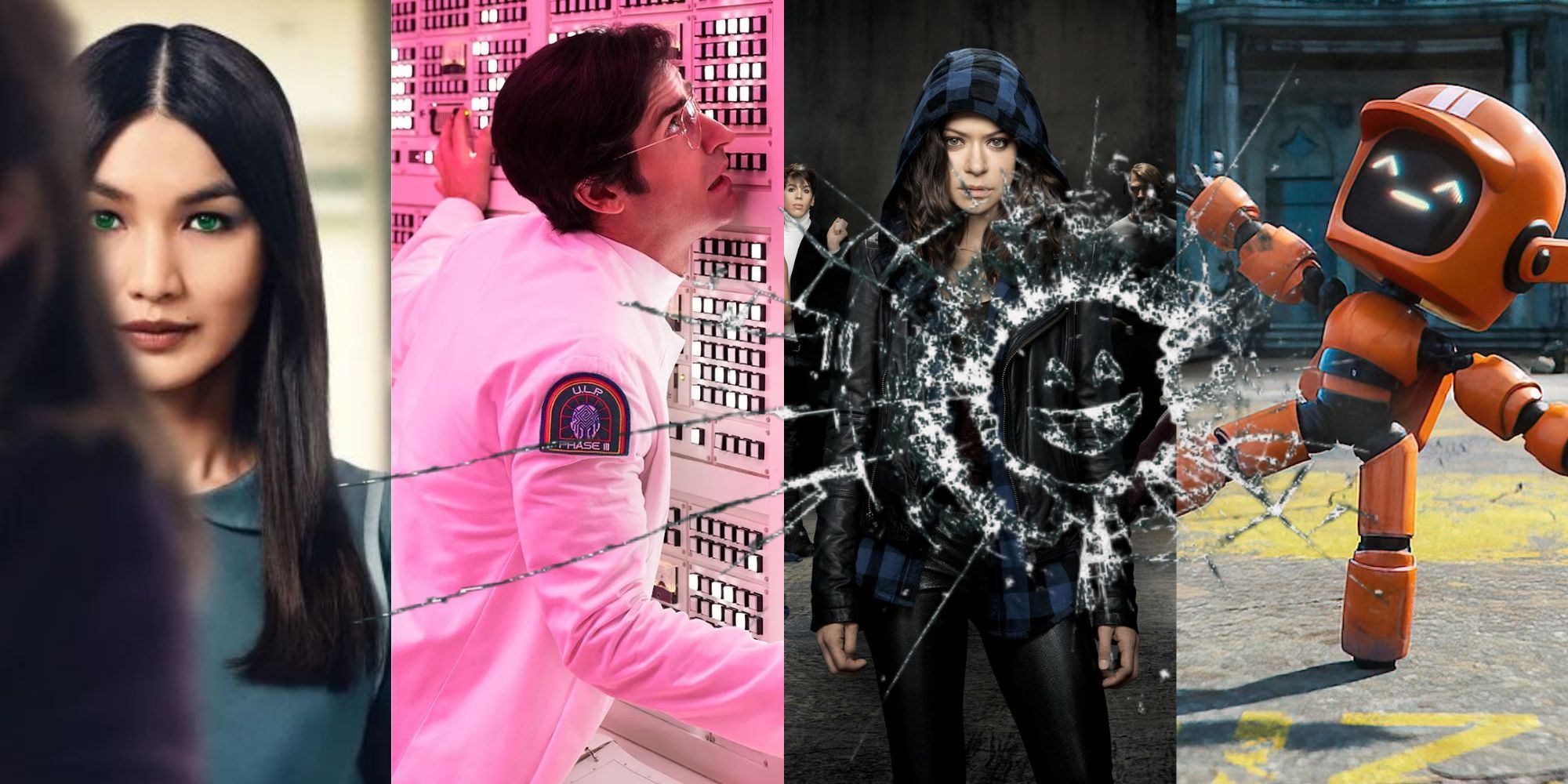 10 Underrated Sci Fi Shows Every Black Mirror Fan Should Watch 0815