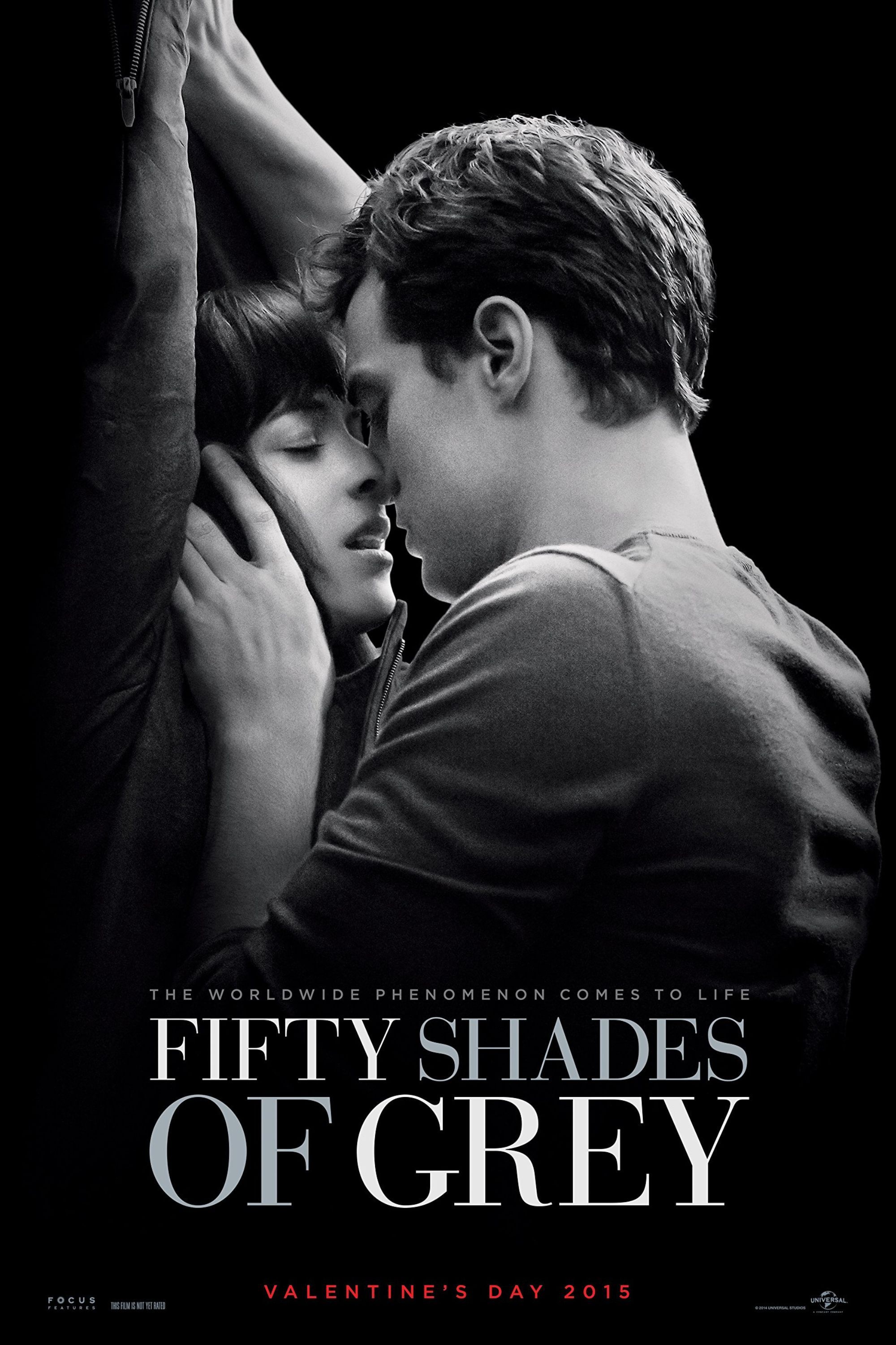 The Fifty Shades of Grey trilogy is available to buy or rent on many streaming platforms.