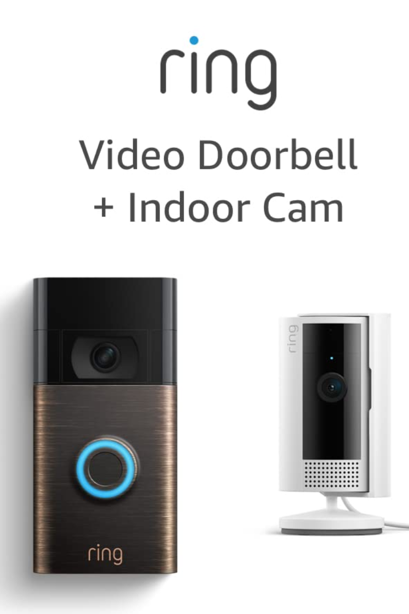 Early Prime Day Deal: Up To 52% Off On Ring Doorbells, Cameras, Alarms ...