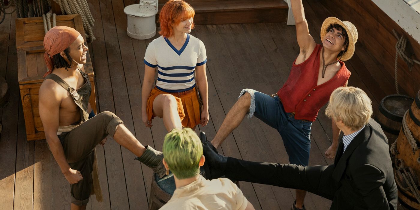 The Unprecedented Success of Netflix's One Piece: Why It Has Everyone Hooked