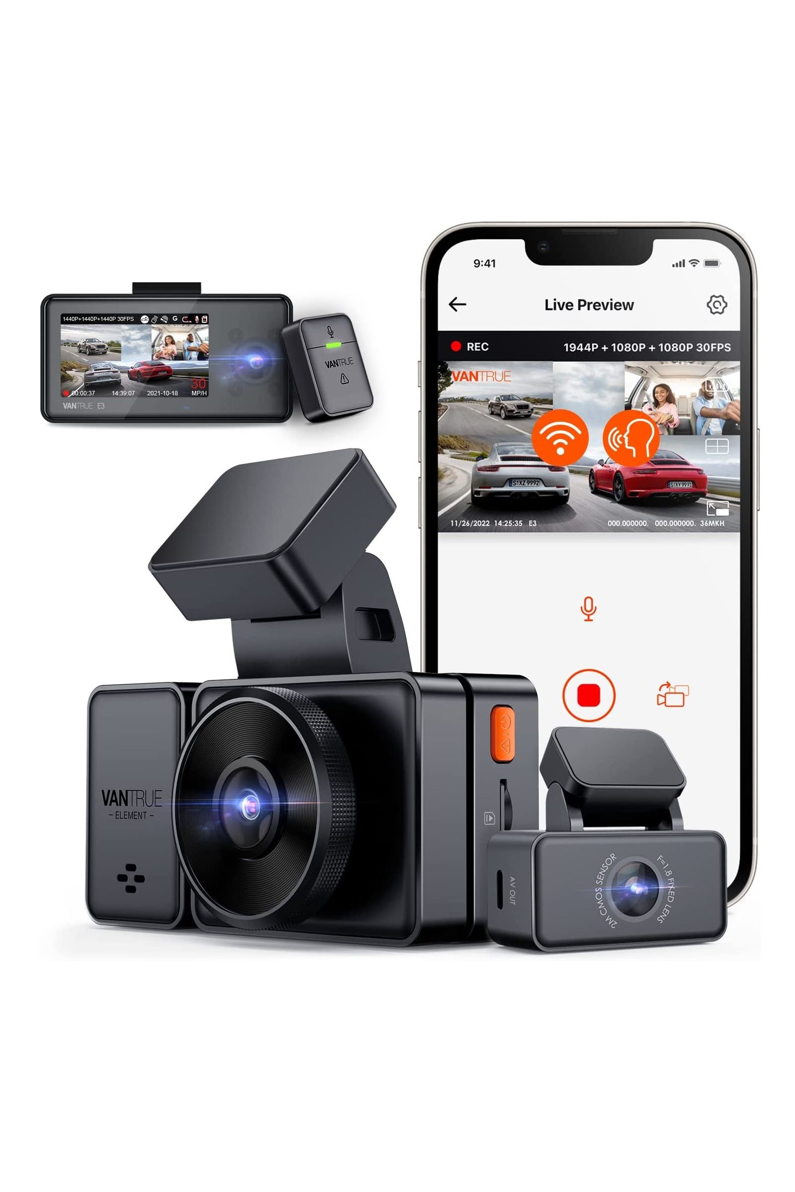 Best Wireless Dash Cams (Updated 2023)