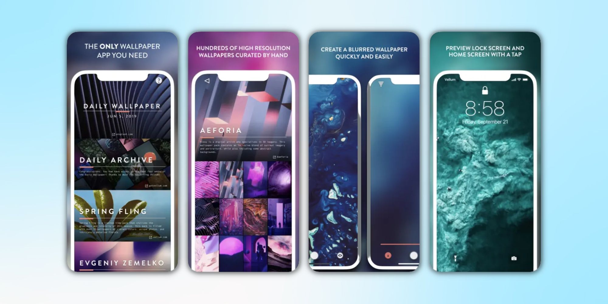 10 Best Free Wallpaper Apps For iPhone In 2023, Ranked – Native Press